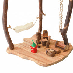 QToys - Jungle Tree House