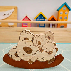 QToys - Koala Puzzle