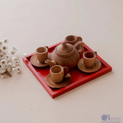 QToys - japanese Tea Set