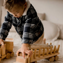QToys - Log Truck
