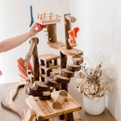 QToys - Tree House Complex