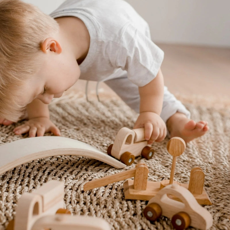 QToys - Vehicle Play set