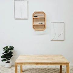 QToys - Square low table