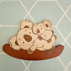 QToys - Koala Puzzle