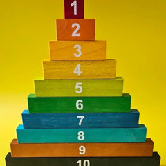 QToys - Montessori Counting Rods