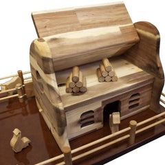 QToys - Farm Barn