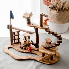 QToys - Tree House Complex