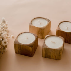 QToys - Meditation Candle Pack