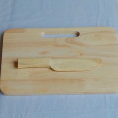 QToys - Wooden Chopping Board
