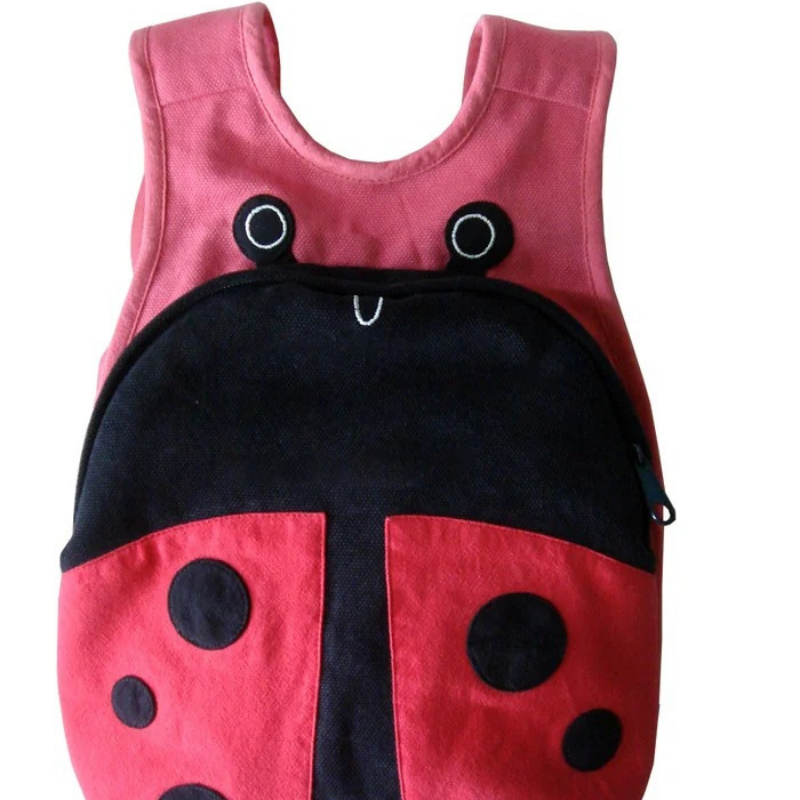 QToys - Ladybug backpack