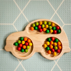 QToys - Car feeding/sorting tray