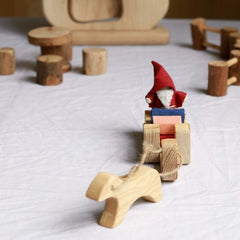 QToys - Santa sleigh