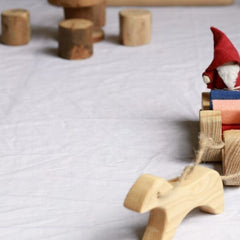 QToys - Santa sleigh