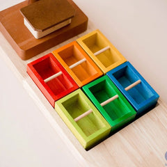 QToys - Sorting Containers