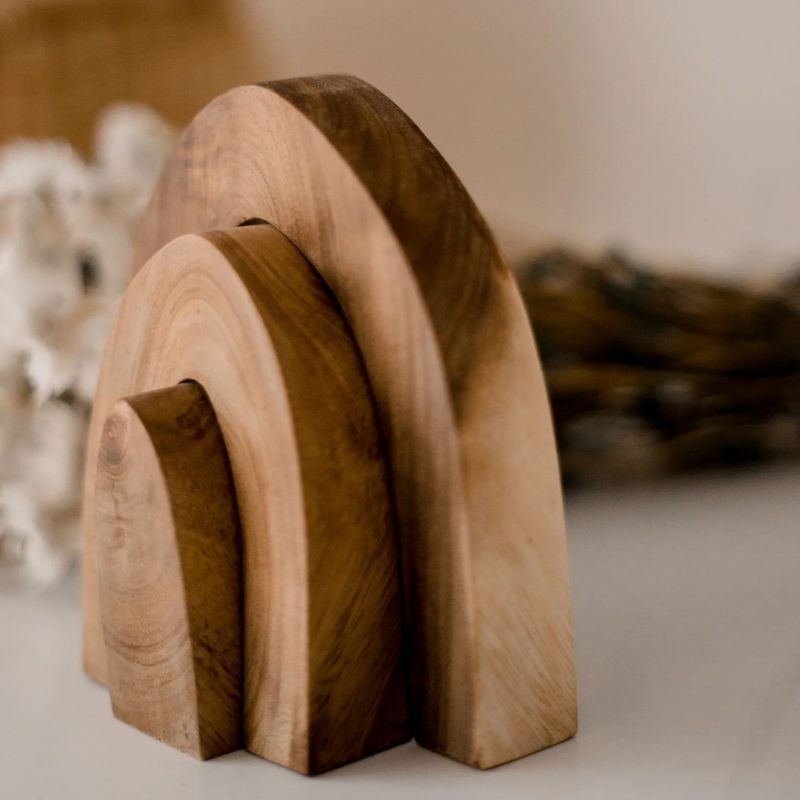 QToys - Mini Tree Rainbow