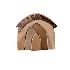 QToys - Tree Nesting House