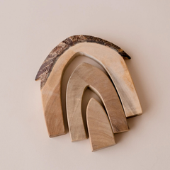 QToys - Tree Nesting House