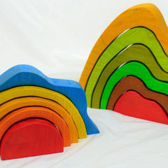 QToys - Rising Sun Block Set