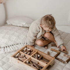 QToys - Assorted Tree Blocks