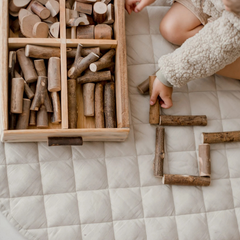QToys - Assorted Tree Blocks