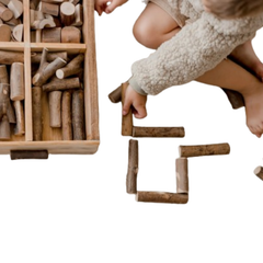 QToys - Assorted Tree Blocks