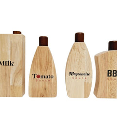QToys - Sauce and Milk Set