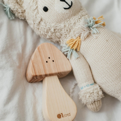 QToys - Mushroom Rattle