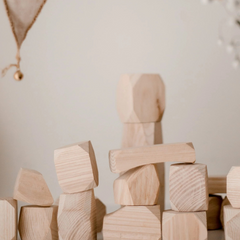 QToys - Jumbo Stacking Gems