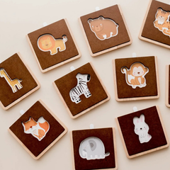 QToys - My First Wildlife learning set