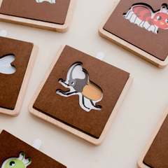 QToys - My first Insect learning set