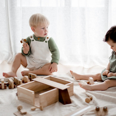 QToys - All In One Car Play Set