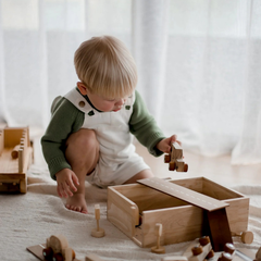 QToys - All In One Car Play Set