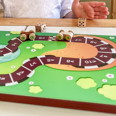 QToys - Number Clash: Equate & Compare