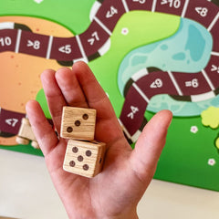 QToys - Number Clash: Equate & Compare