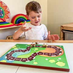 QToys - Number Clash: Equate & Compare