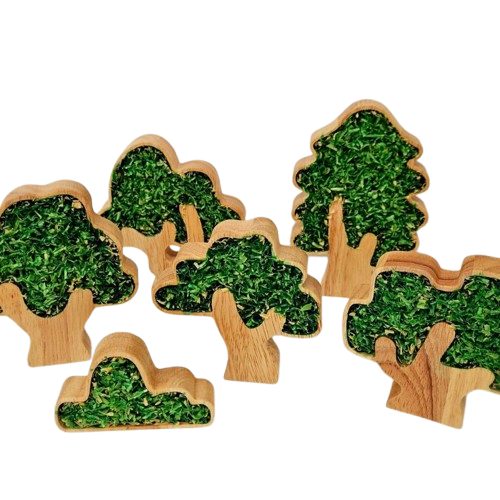 QToys - Eco tree play set