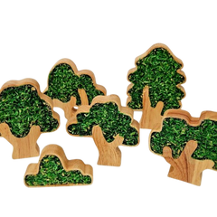 QToys - Eco tree play set