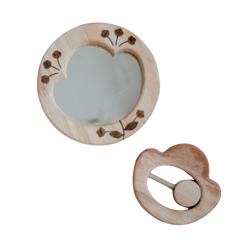 QToys - Nature Beauty Baby Shower Gift Set