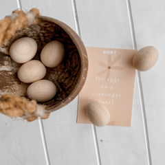 QToys - Easter Egg Hunting Set