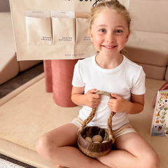 QToys - Easter Egg Hunting Set