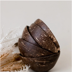 QToys - Check Pattern Coconut Bowl