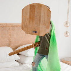 QToys - Wooden Sword and Shield