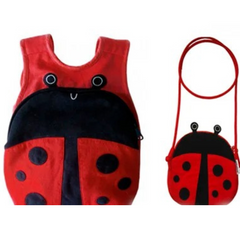 QToys - Ladybug backpack