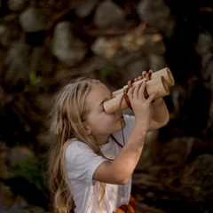 QToys - Wooden Binoculars
