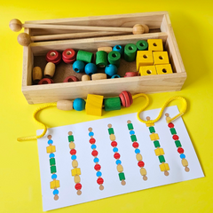 QToys - Bead Box