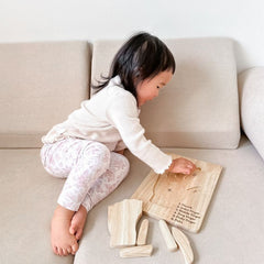 QToys - Counting Finger Puzzle