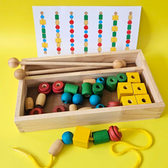QToys - Bead Box