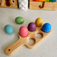 QToys - Nesting Egg Tray