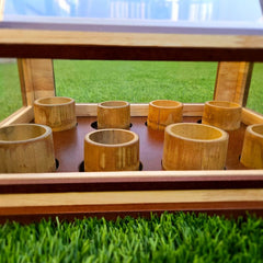 QToys - Plant More Trees Greenhouse