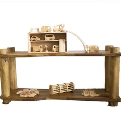 QToys - 2 tier Tree Shelf